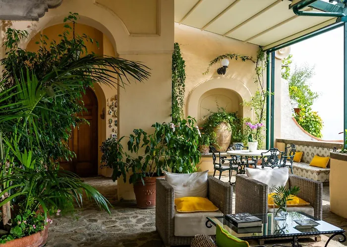 Casa Merce Positano